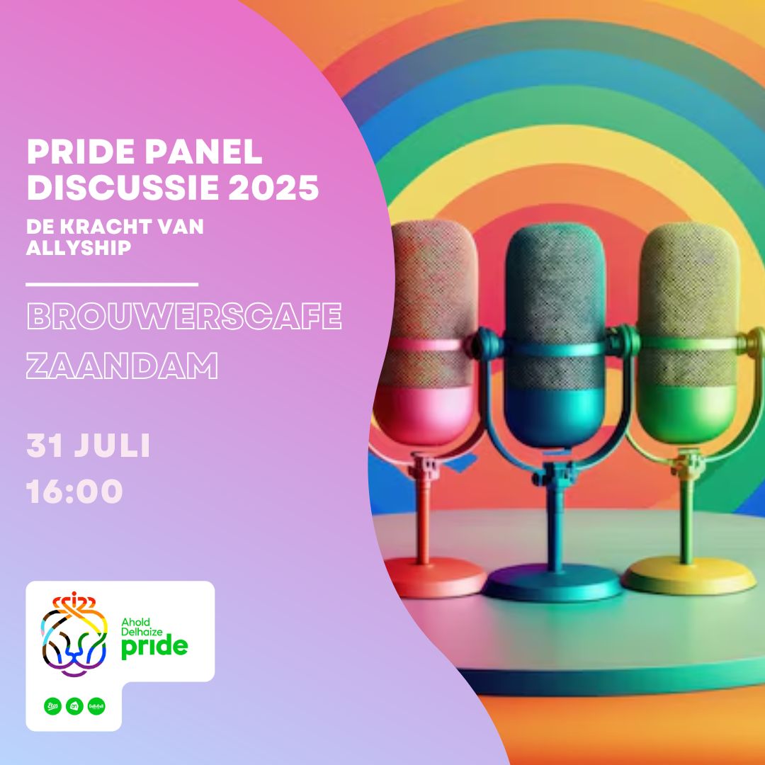 Pride panel discussion 2025 picture