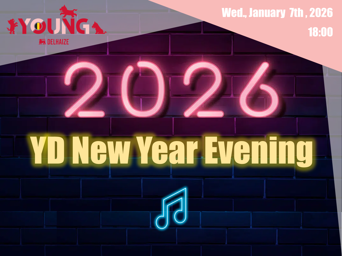 Young Delhaize NY Evening picture